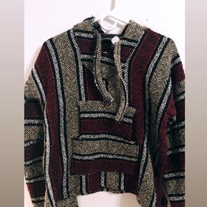 molina baja hoodie sweater